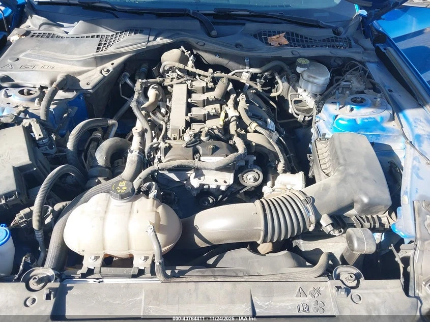 Ford Mustang 2.3l Ecoboost Fastback, снимка 10 - Автомобили и джипове - 53906260