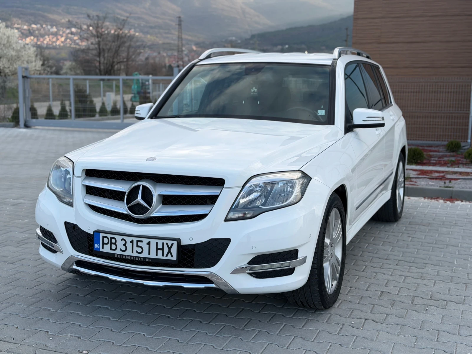 Mercedes-Benz CLK 220CDI 170кс. 4Matic 2014г. Автомат