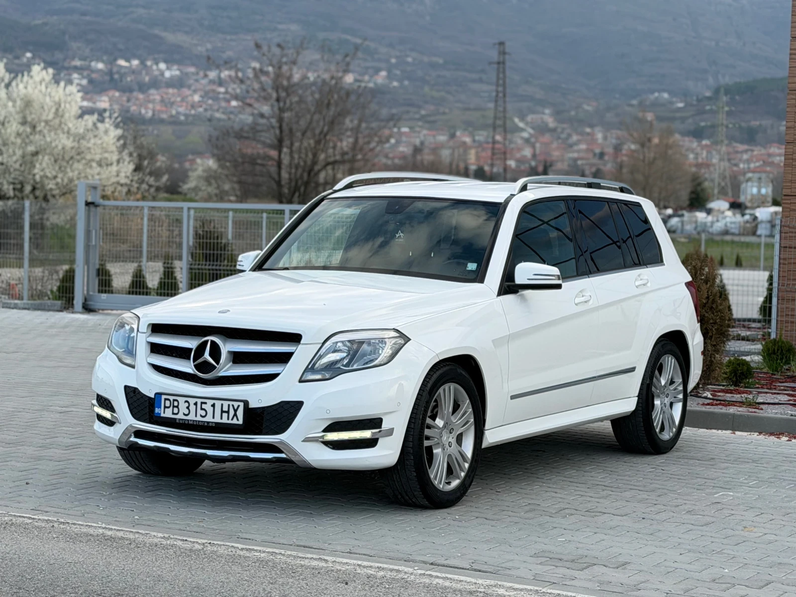 Mercedes-Benz CLK 220CDI 170кс. 4Matic 2014г. Автомат, снимка 9 - Автомобили и джипове - 53990941