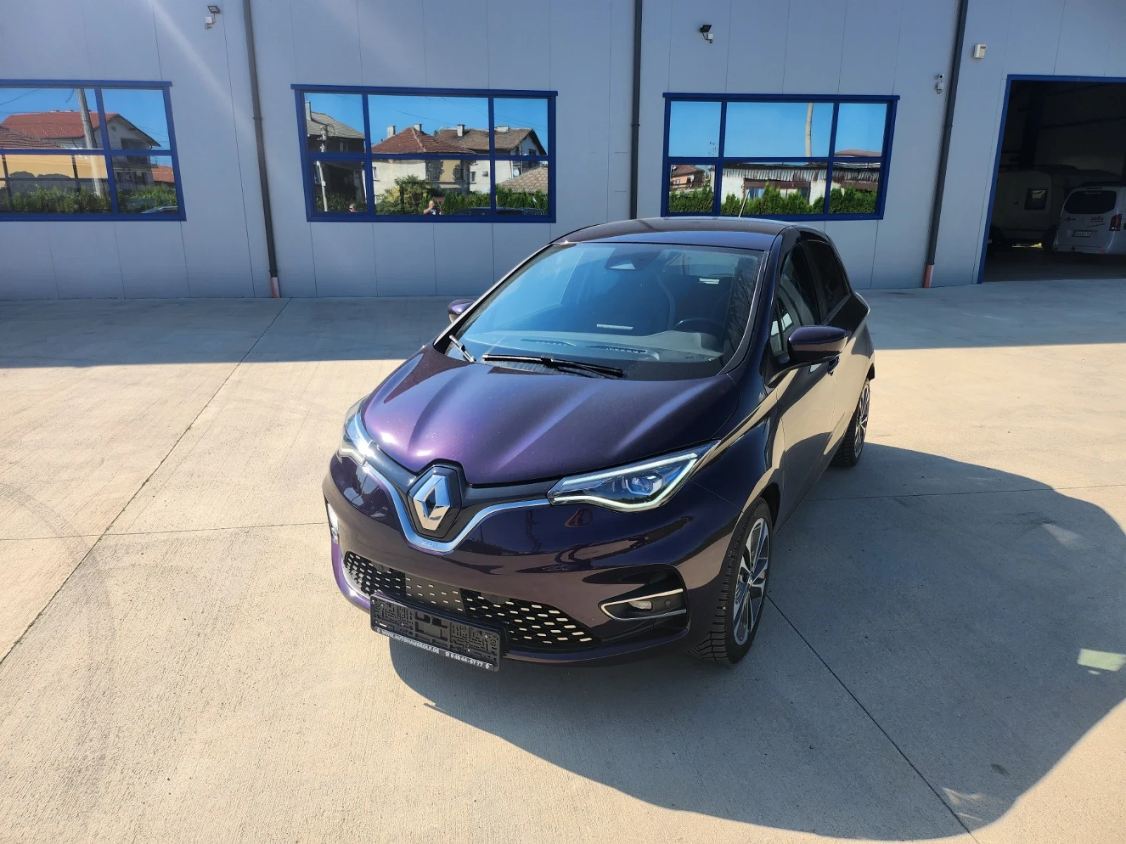 Renault Zoe