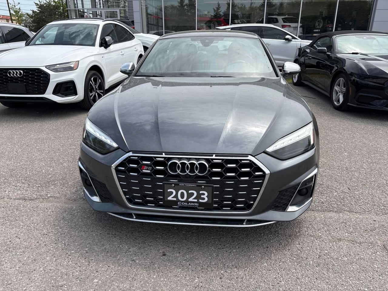Audi S5 * Progressiv * МАСАЖИ * ДИСТРОНИК * 360, снимка 6 - Автомобили и джипове - 54647726