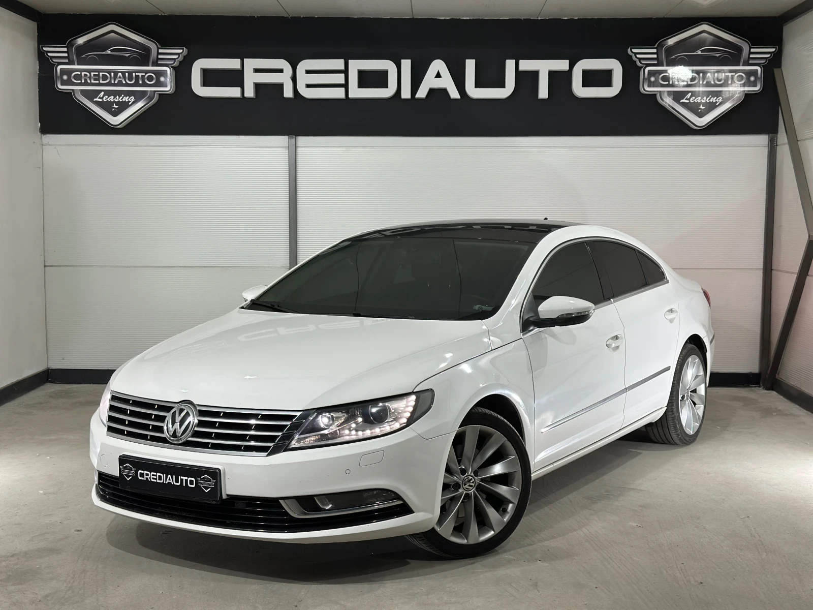 VW CC * Navi* * AUTO* 5 места