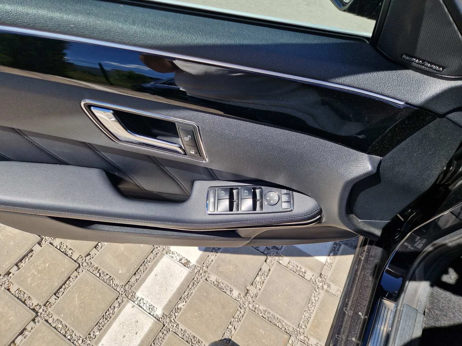 Mercedes-Benz E 350, снимка 7 - Автомобили и джипове - 54737793