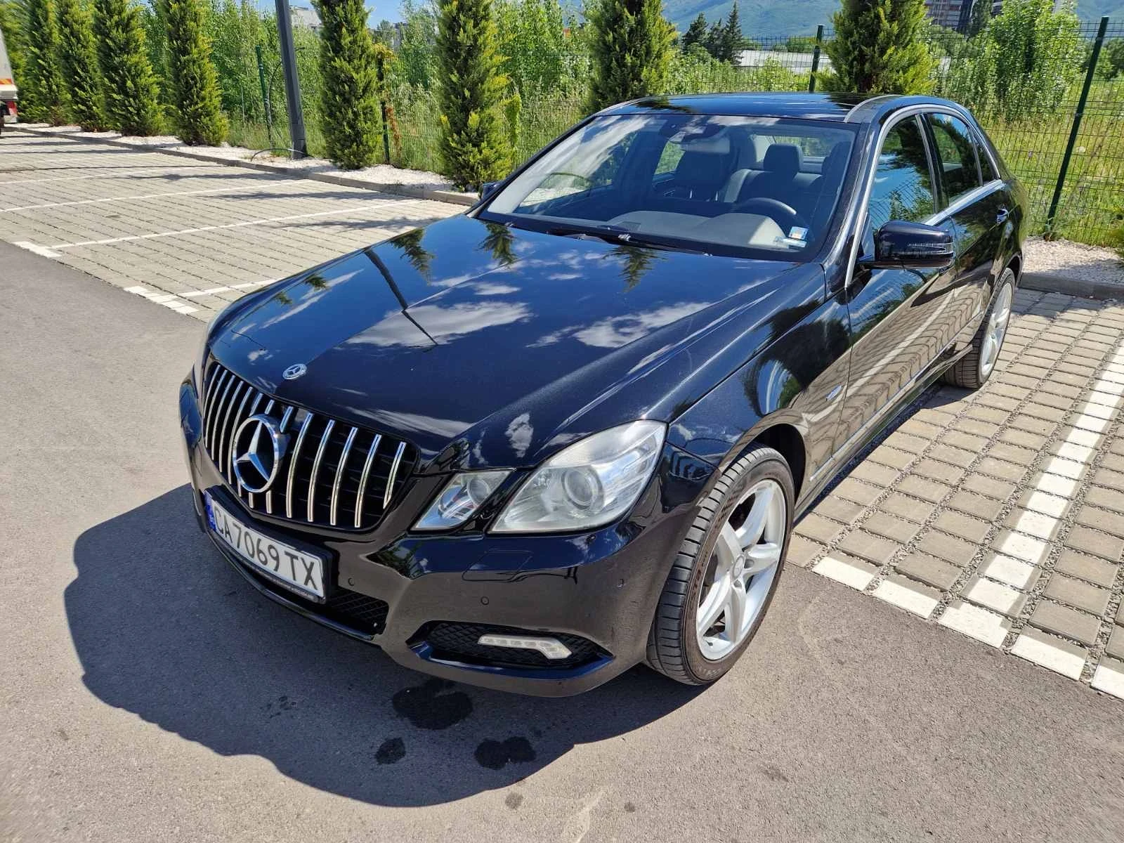 Mercedes-Benz E 350