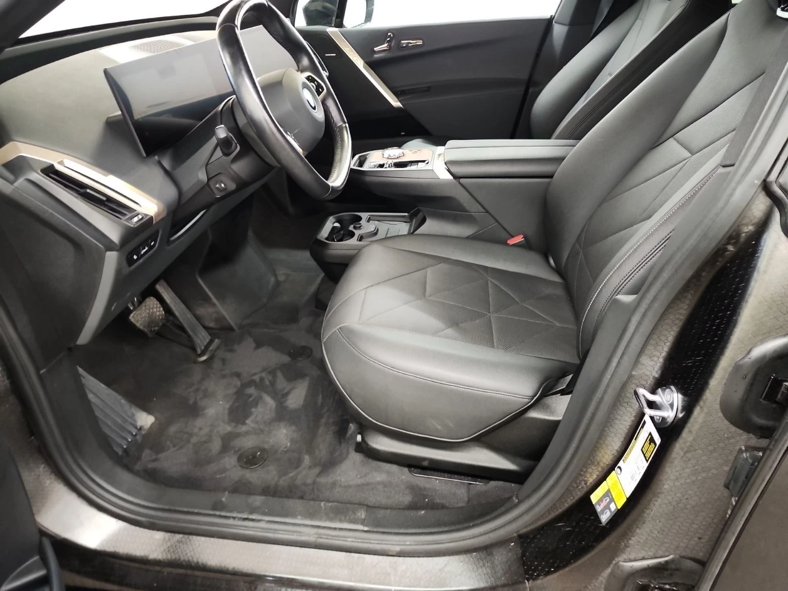 BMW iX M-pkg| Distronic| H/K| Soft-Close| HUD| Massage | Mobile.bg � ����������� 7