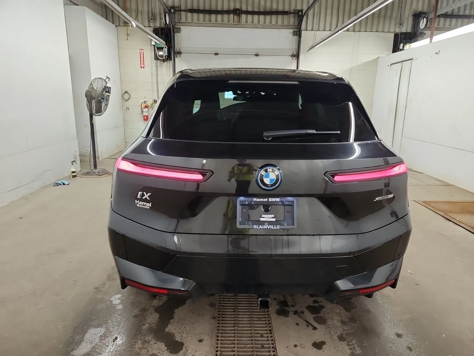 BMW iX M-pkg| Distronic| H/K| Soft-Close| HUD| Massage | Mobile.bg � ����������� 5