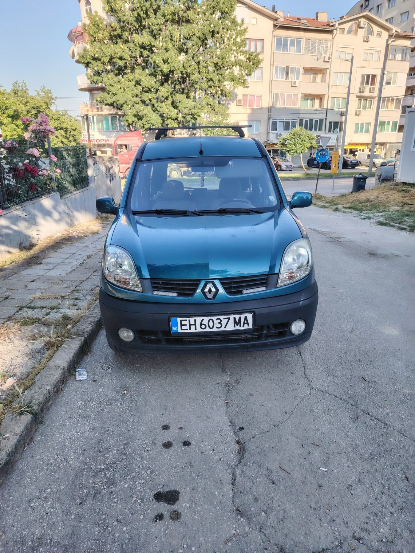 Renault Kangoo