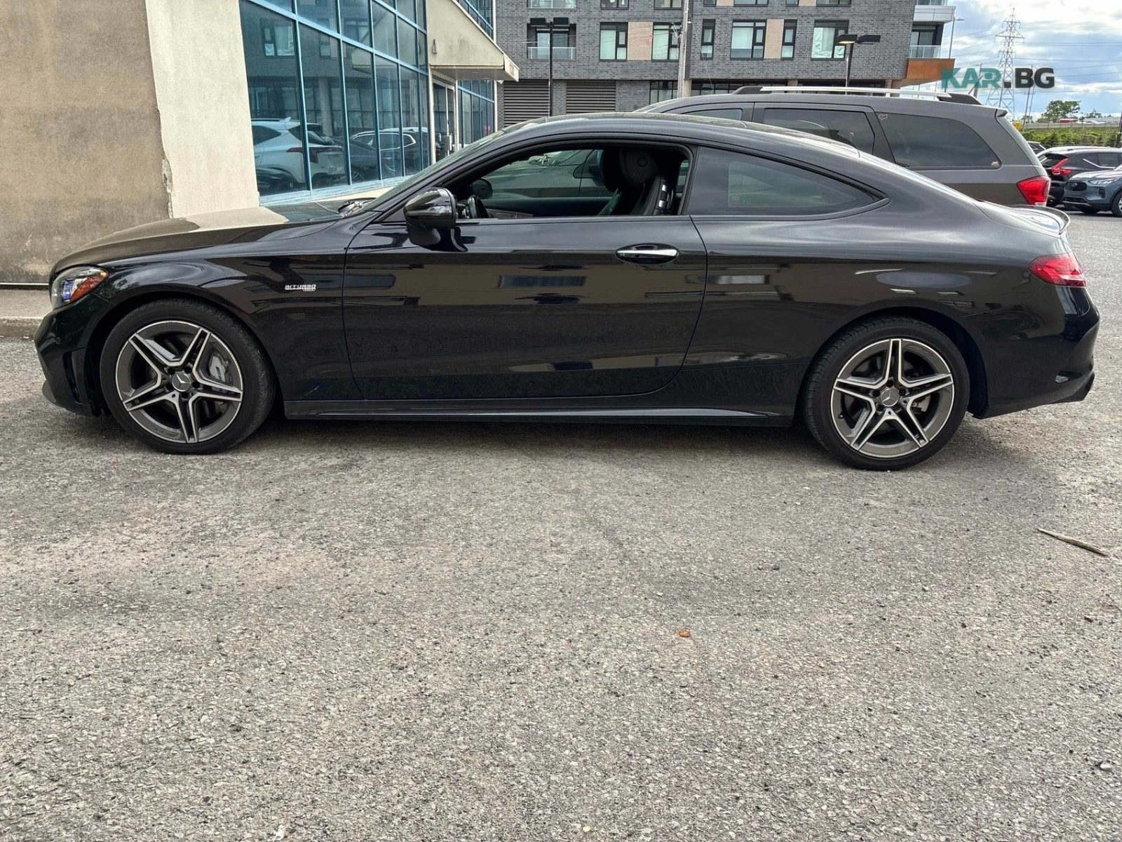 Mercedes-Benz C 43 AMG 4Matic * АвтоКредит * (ЦЕНА ДО БГ), снимка 3 - Автомобили и джипове - 54917071