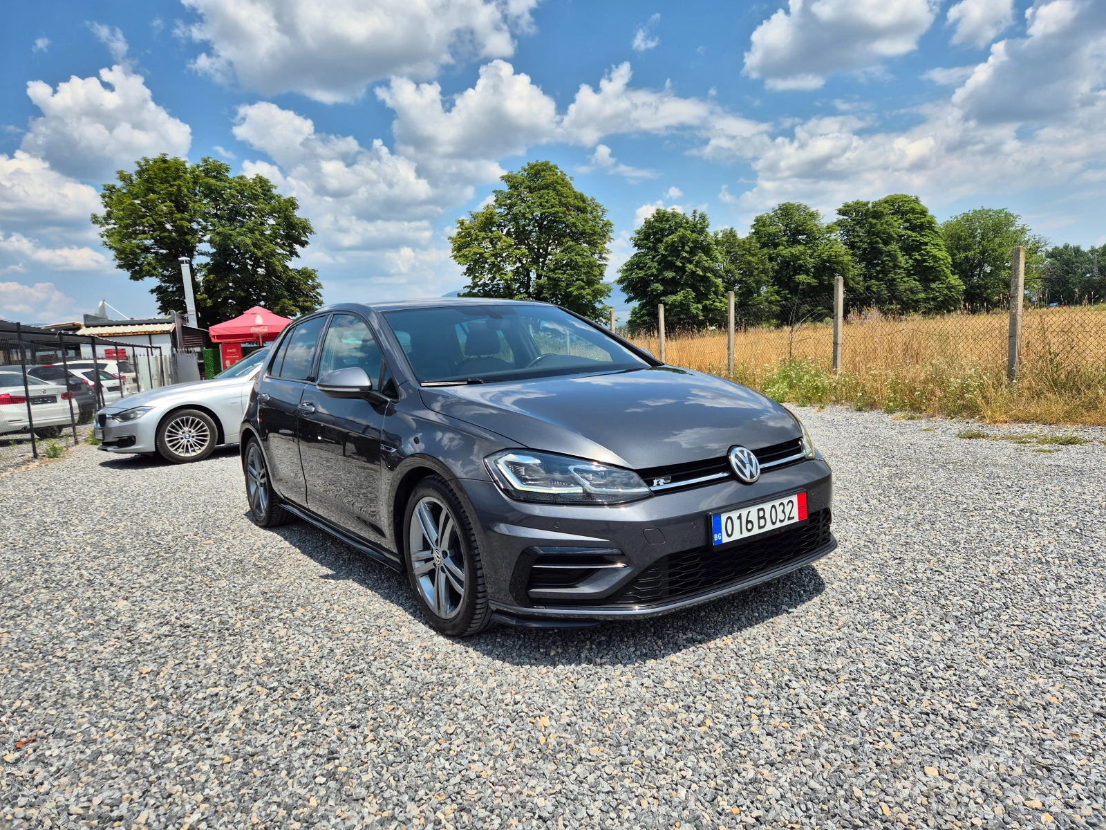 VW Golf 1.5TSI* R-Line* AUTOMAT* , снимка 8 - Автомобили и джипове - 55096319