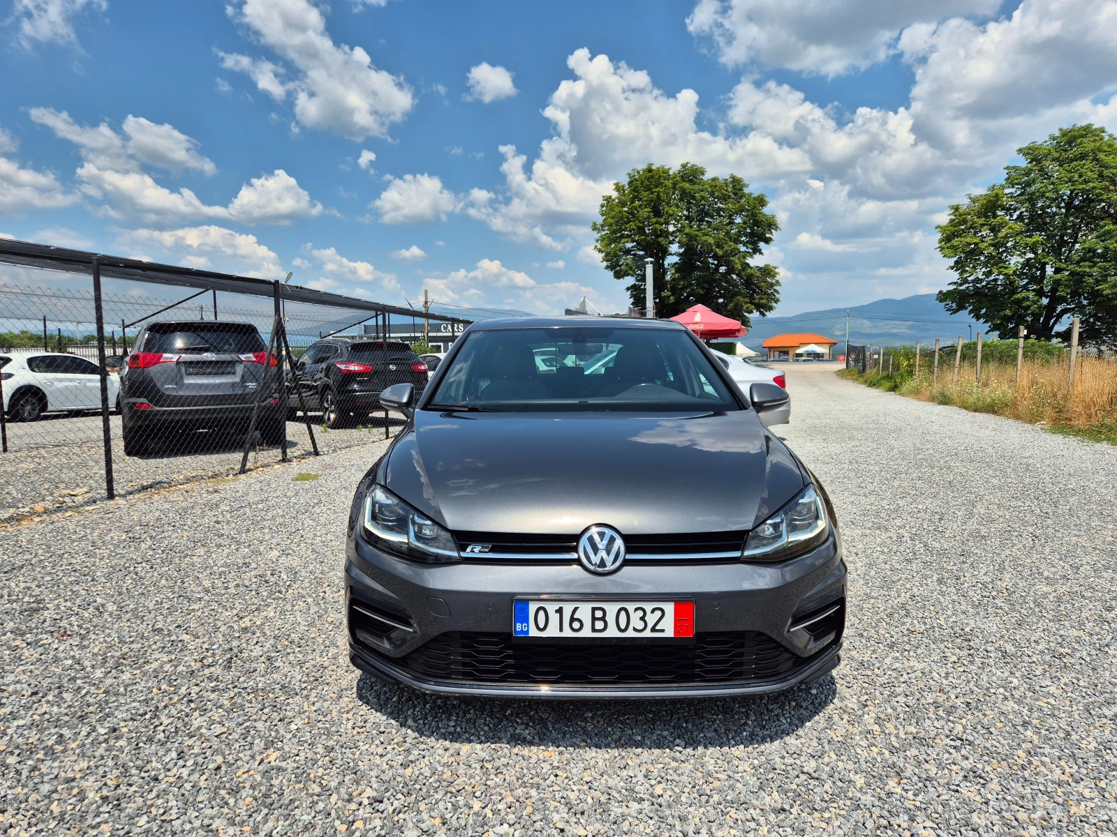 VW Golf 1.5TSI* R-Line* AUTOMAT* 