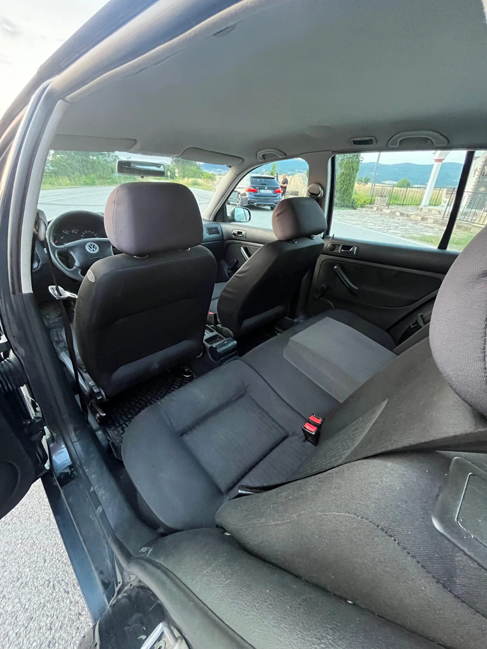 VW Golf, снимка 9 - Автомобили и джипове - 55179550