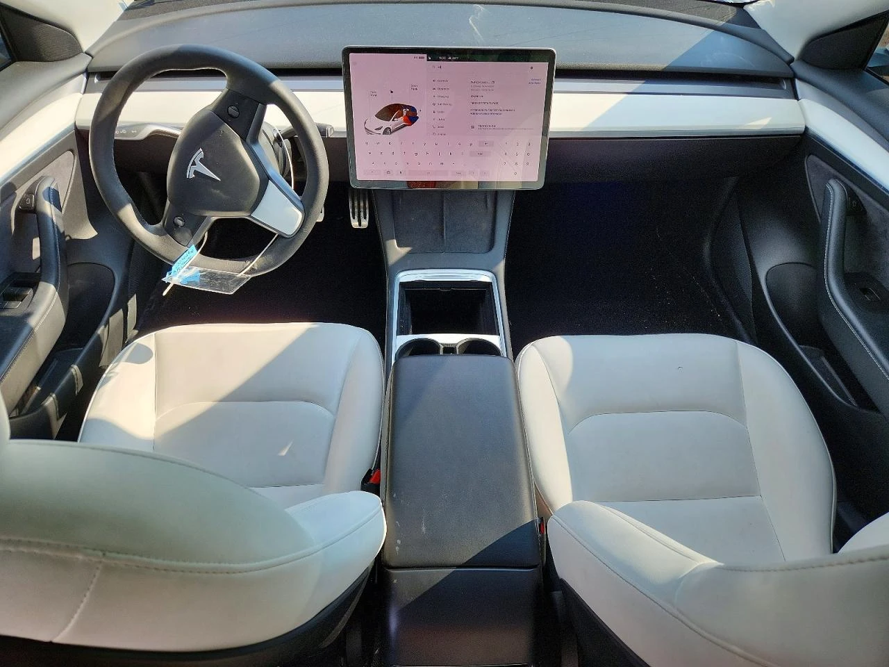 Tesla Model 3, снимка 8 - Автомобили и джипове - 55272011