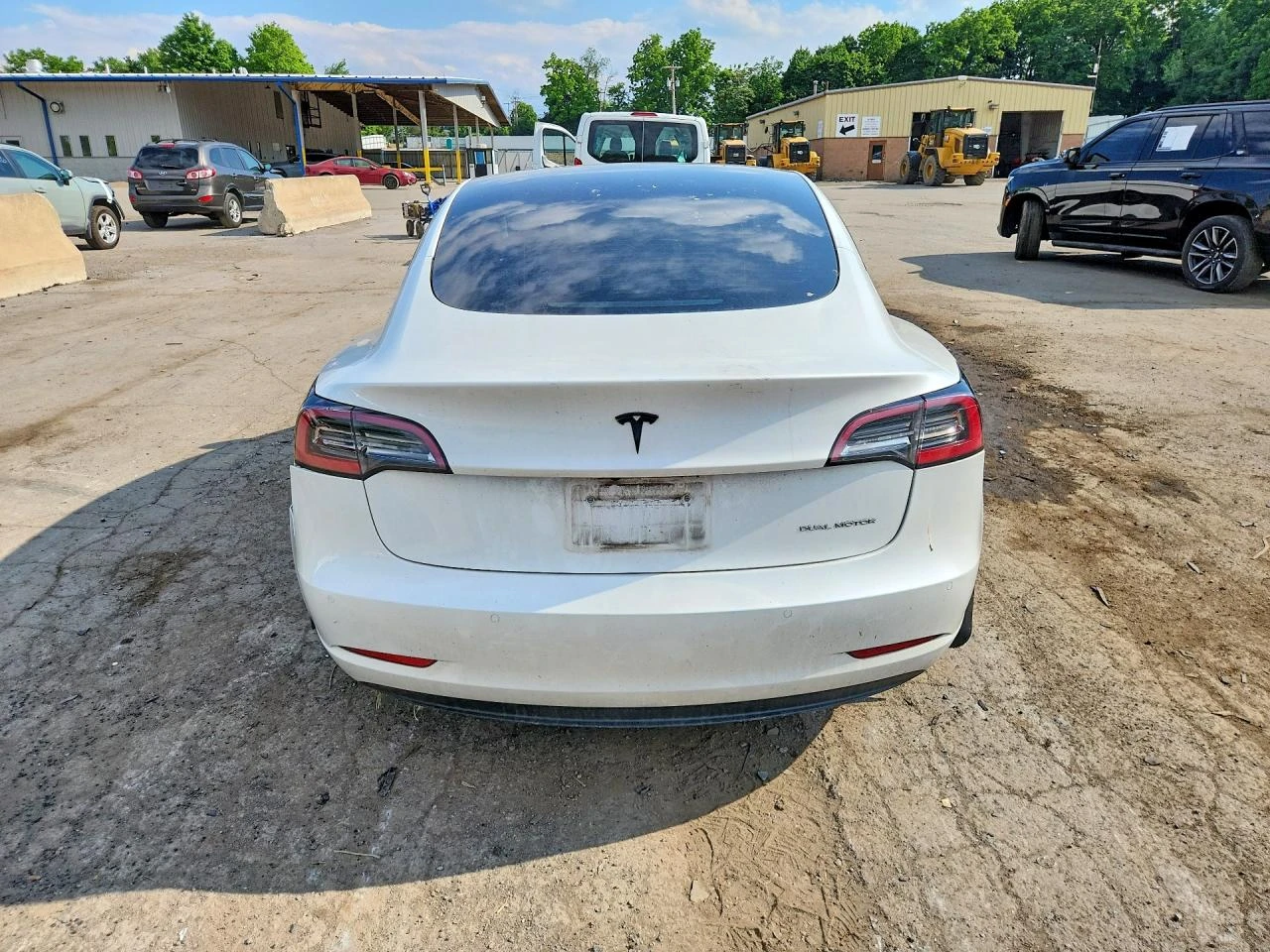 Tesla Model 3, снимка 6 - Автомобили и джипове - 55272011