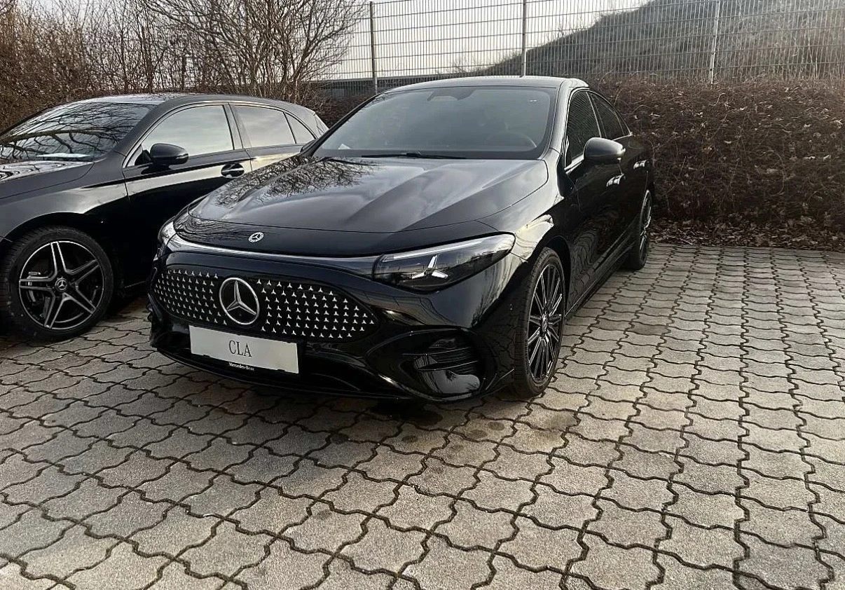 Mercedes-Benz CLA 250