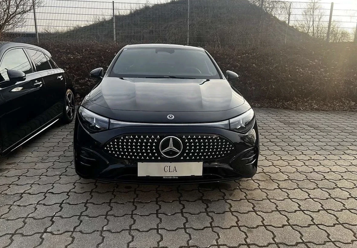Mercedes-Benz CLA 250, снимка 2 - Автомобили и джипове - 55579814