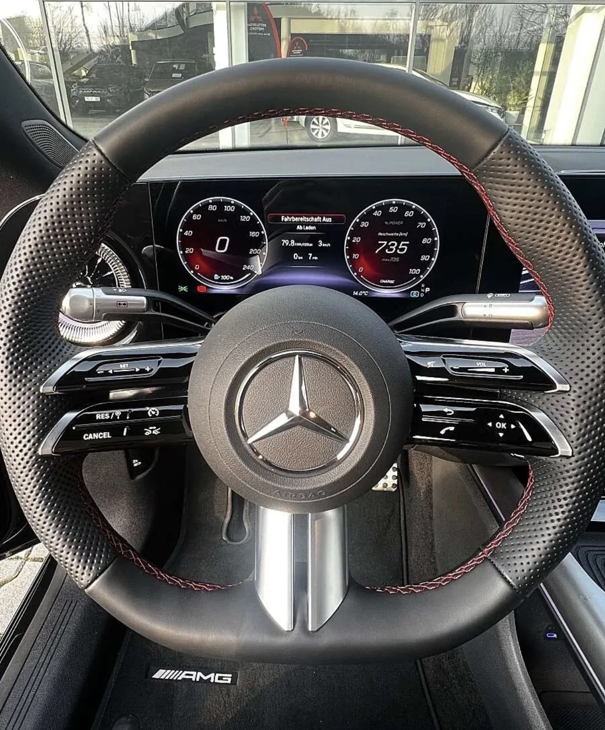 Mercedes-Benz CLA 250, снимка 5 - Автомобили и джипове - 55579814