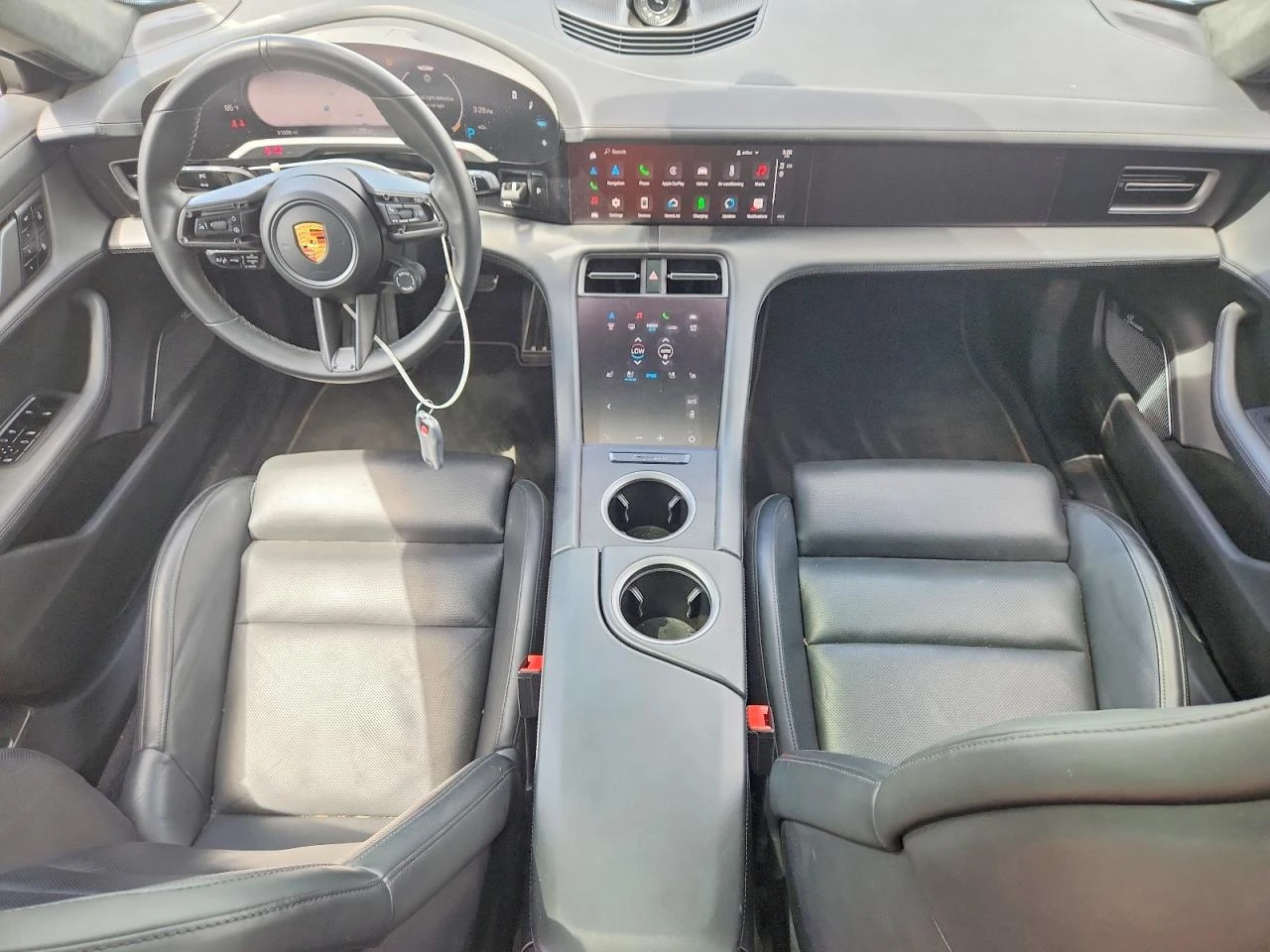 Porsche Taycan TURBO S , снимка 8 - Автомобили и джипове - 55582880