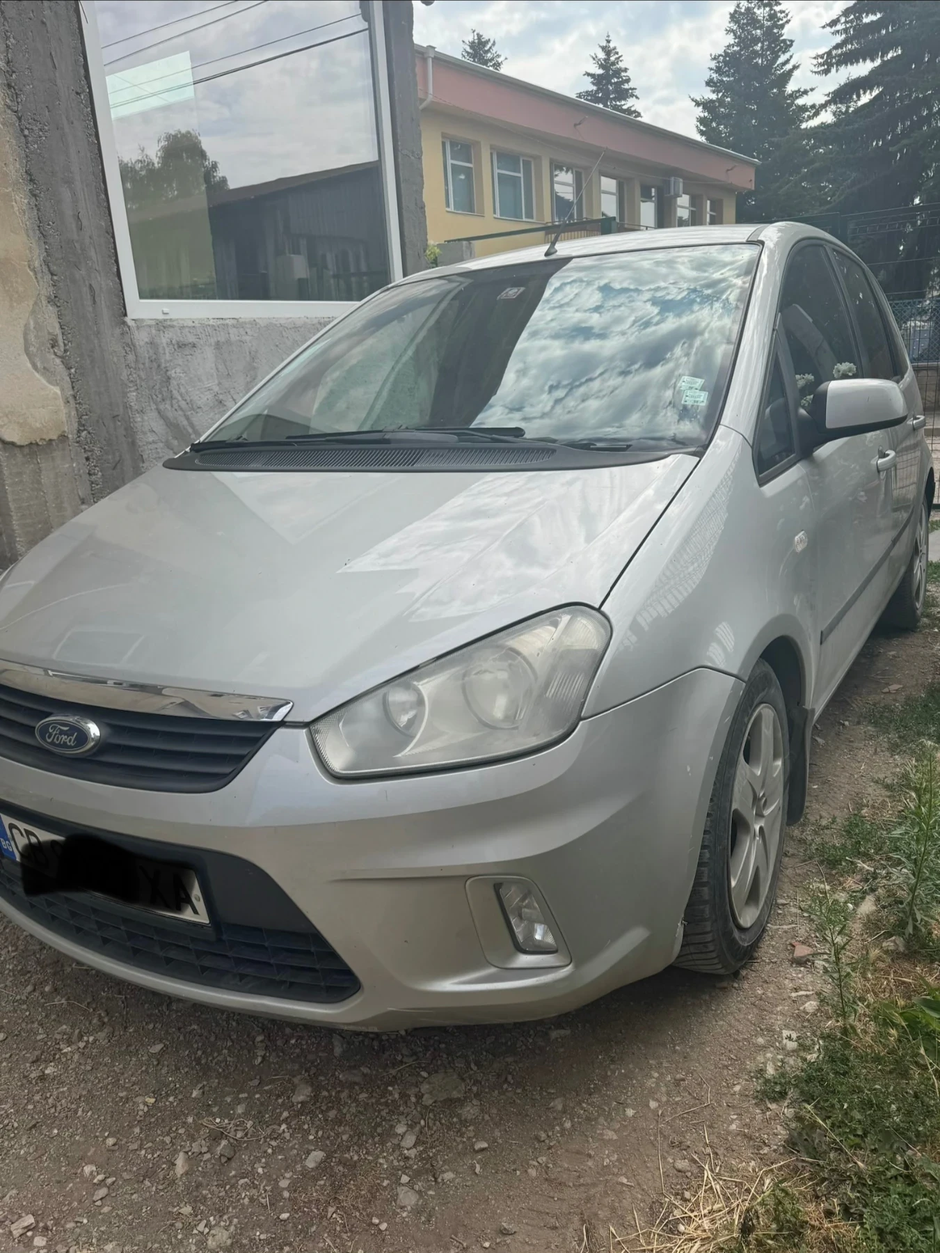 Ford C-max, снимка 4 - Автомобили и джипове - 55650722