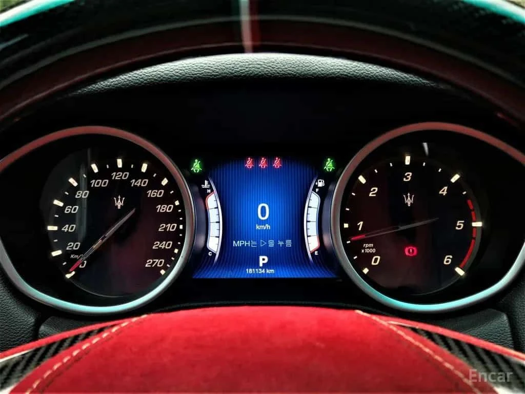 Maserati Ghibli * 3.0 Diesel * ЦЕНА ДО БГ, снимка 9 - Автомобили и джипове - 55693967