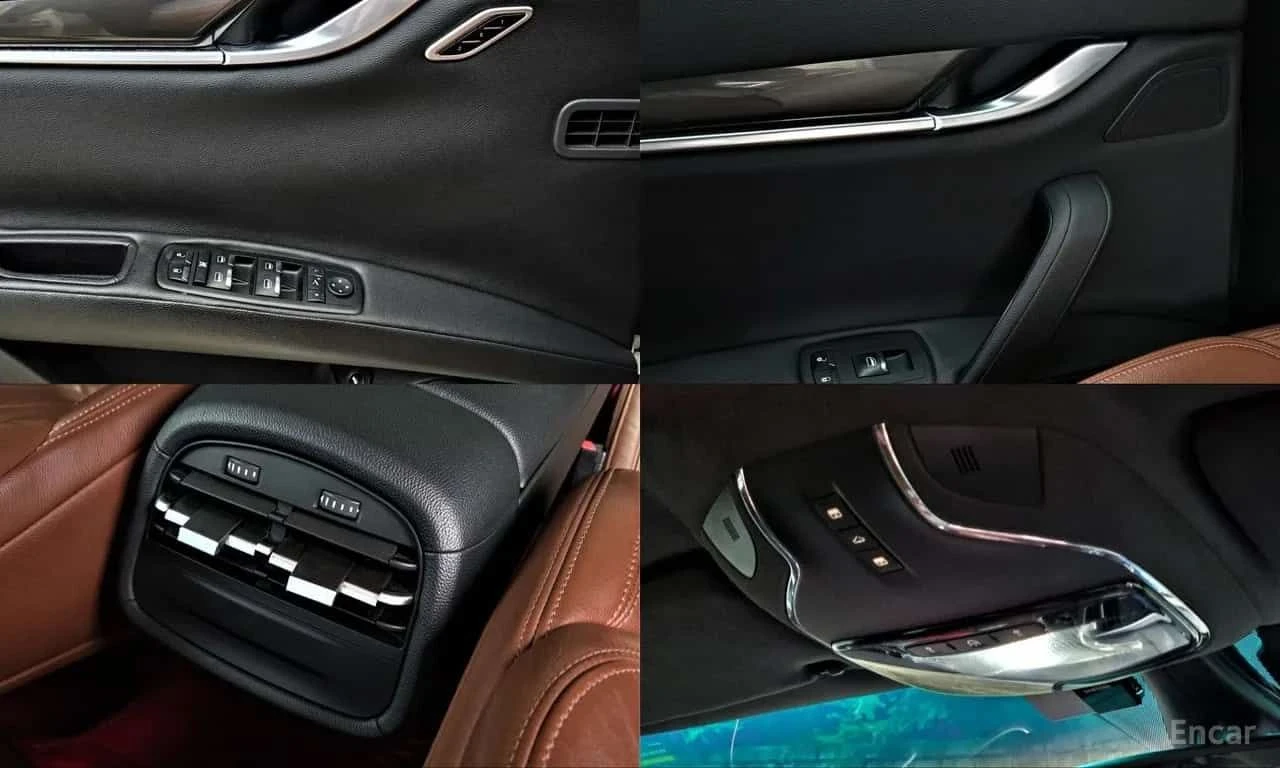 Maserati Ghibli * 3.0 Diesel * ЦЕНА ДО БГ, снимка 15 - Автомобили и джипове - 55693967
