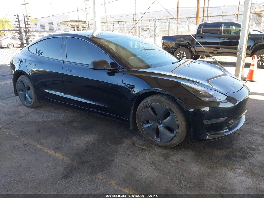 Tesla Model 3 * LONG RANGE DUAL MOTOR ALL WHEEL DRIVE * CARFAX *