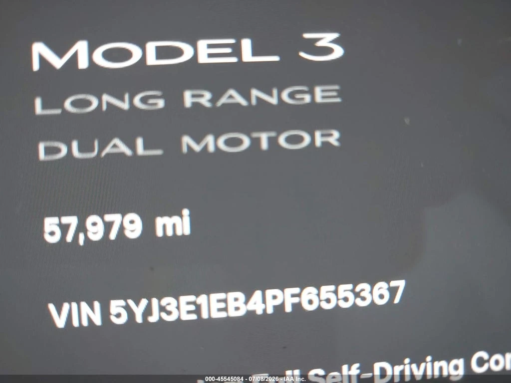 Tesla Model 3 * LONG RANGE DUAL MOTOR ALL WHEEL DRIVE * CARFAX *, снимка 14 - Автомобили и джипове - 55858373