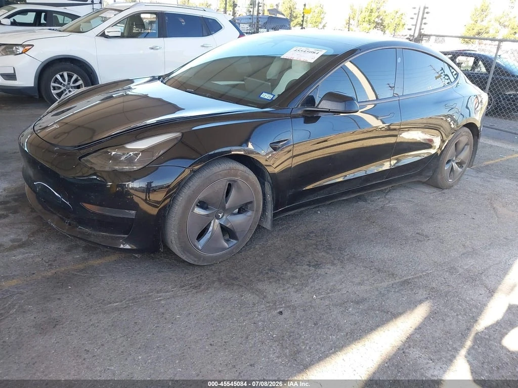 Tesla Model 3 * LONG RANGE DUAL MOTOR ALL WHEEL DRIVE * CARFAX *, снимка 4 - Автомобили и джипове - 55858373