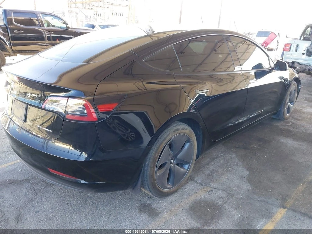 Tesla Model 3 * LONG RANGE DUAL MOTOR ALL WHEEL DRIVE * CARFAX *, снимка 7 - Автомобили и джипове - 55858373