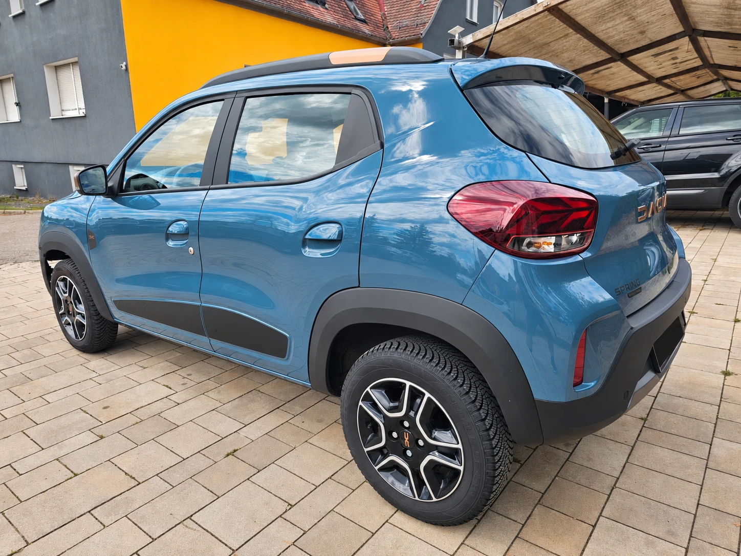 Dacia Spring Electric Extreme | Mobile.bg � ����������� 4
