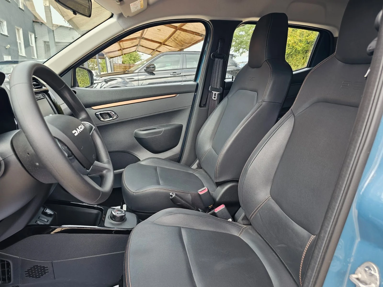 Dacia Spring Electric Extreme | Mobile.bg � ����������� 10