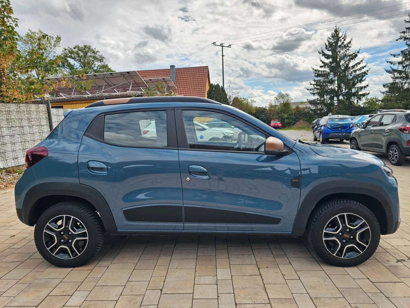 Dacia Spring Electric Extreme | Mobile.bg � ����������� 7