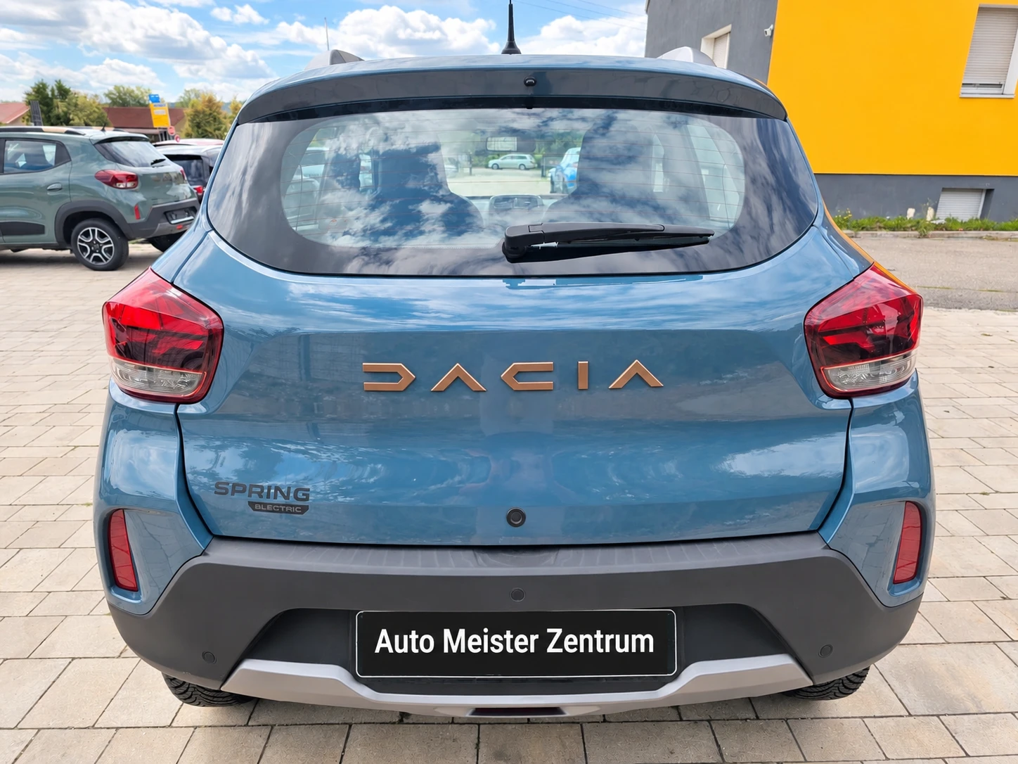 Dacia Spring Electric Extreme | Mobile.bg � ����������� 5