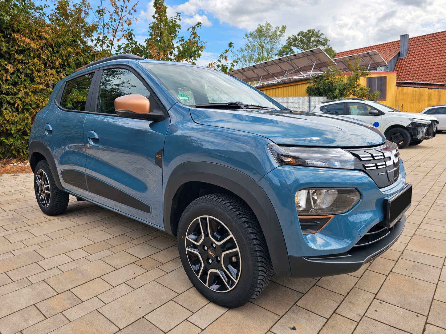 Dacia Spring Electric Extreme | Mobile.bg � ����������� 8