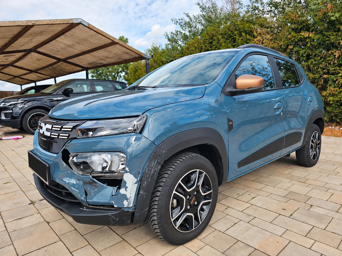 Dacia Spring Electric Extreme | Mobile.bg � ����������� 2