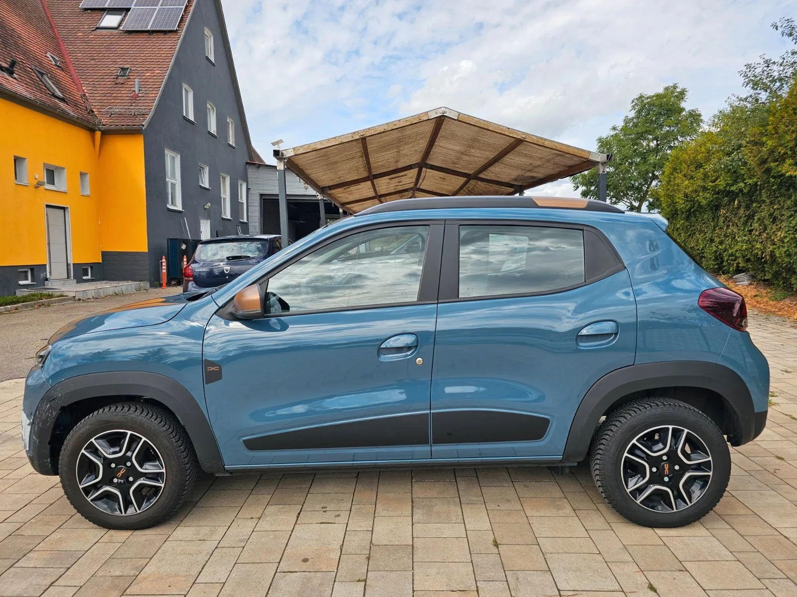 Dacia Spring Electric Extreme | Mobile.bg � ����������� 3