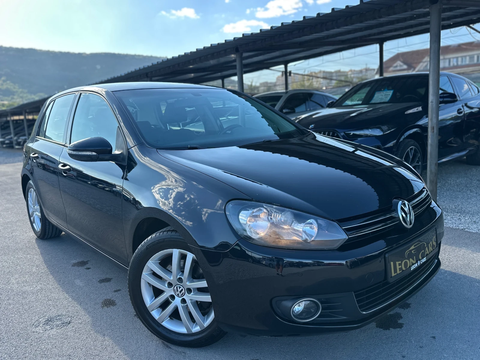 VW Golf 2.0TDI DSG/ANDROID/КЛИМАТРОНИК/ПАРКТРОНИК, снимка 3 - Автомобили и джипове - 55981518