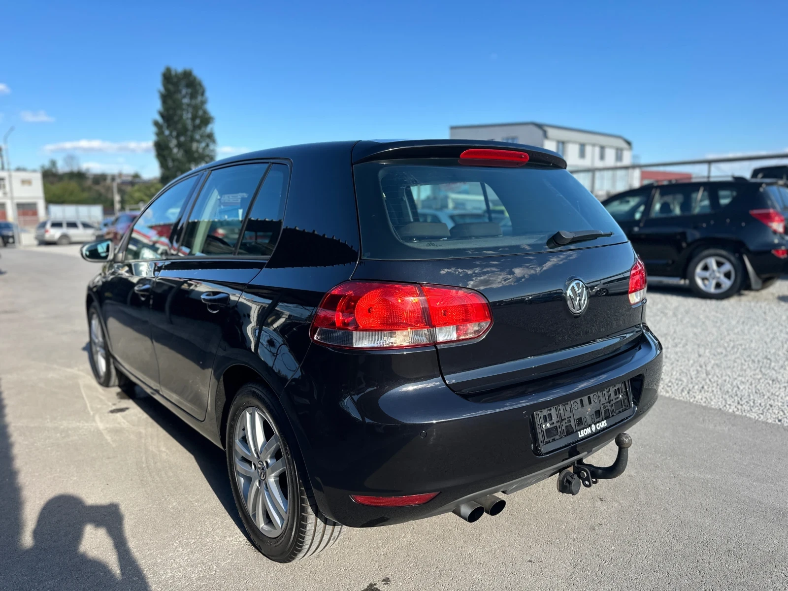 VW Golf 2.0TDI DSG/ANDROID/КЛИМАТРОНИК/ПАРКТРОНИК, снимка 4 - Автомобили и джипове - 55981518