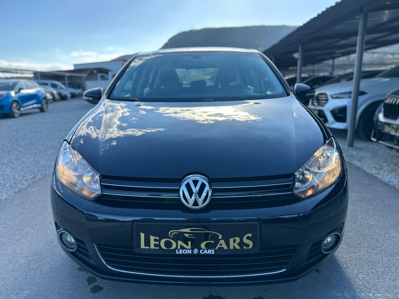VW Golf 2.0TDI DSG/ANDROID/КЛИМАТРОНИК/ПАРКТРОНИК, снимка 2 - Автомобили и джипове - 55981518