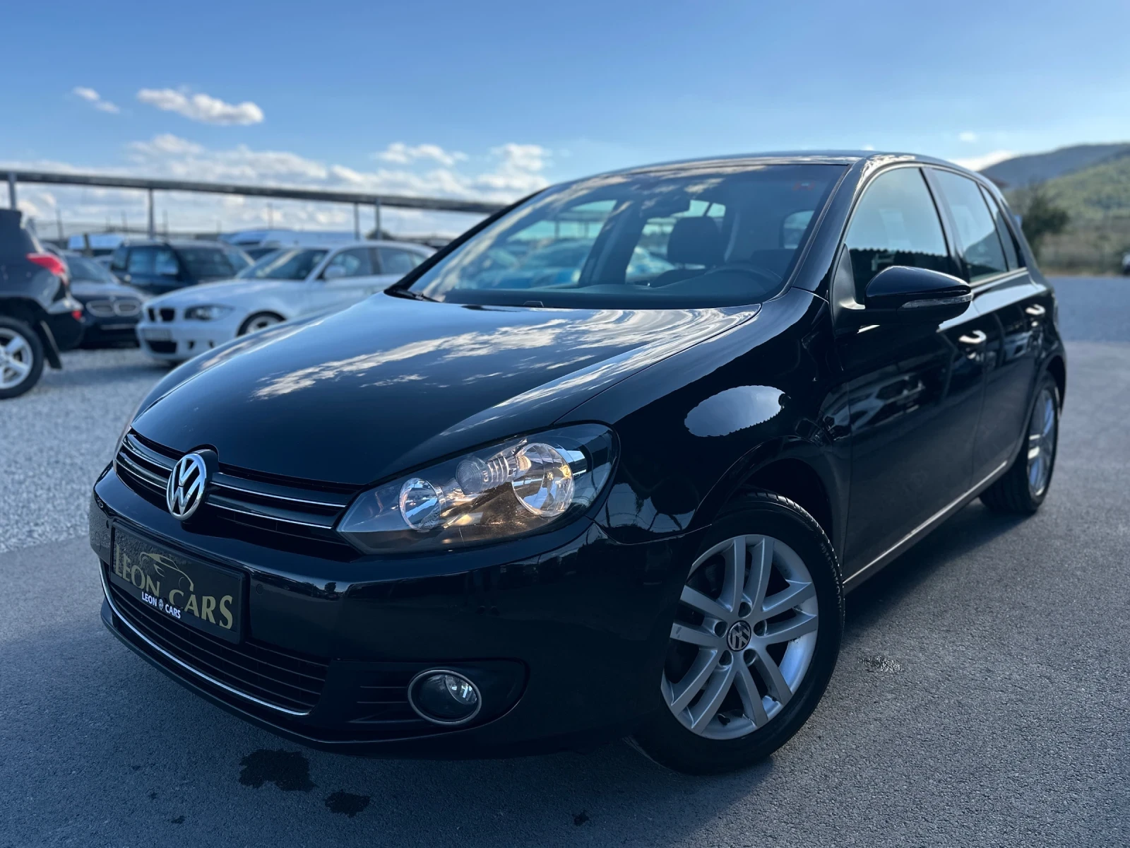 VW Golf 2.0TDI DSG/ANDROID/КЛИМАТРОНИК/ПАРКТРОНИК