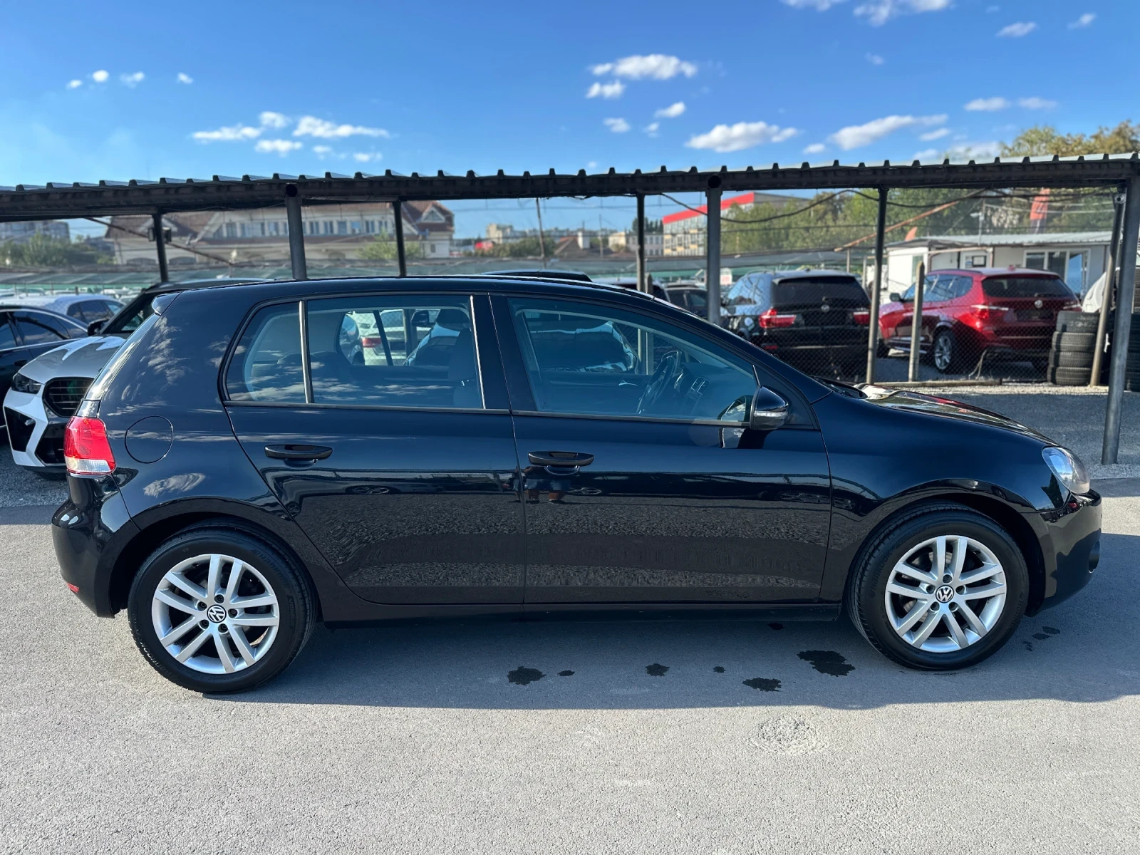 VW Golf 2.0TDI DSG/ANDROID/КЛИМАТРОНИК/ПАРКТРОНИК, снимка 7 - Автомобили и джипове - 55981518