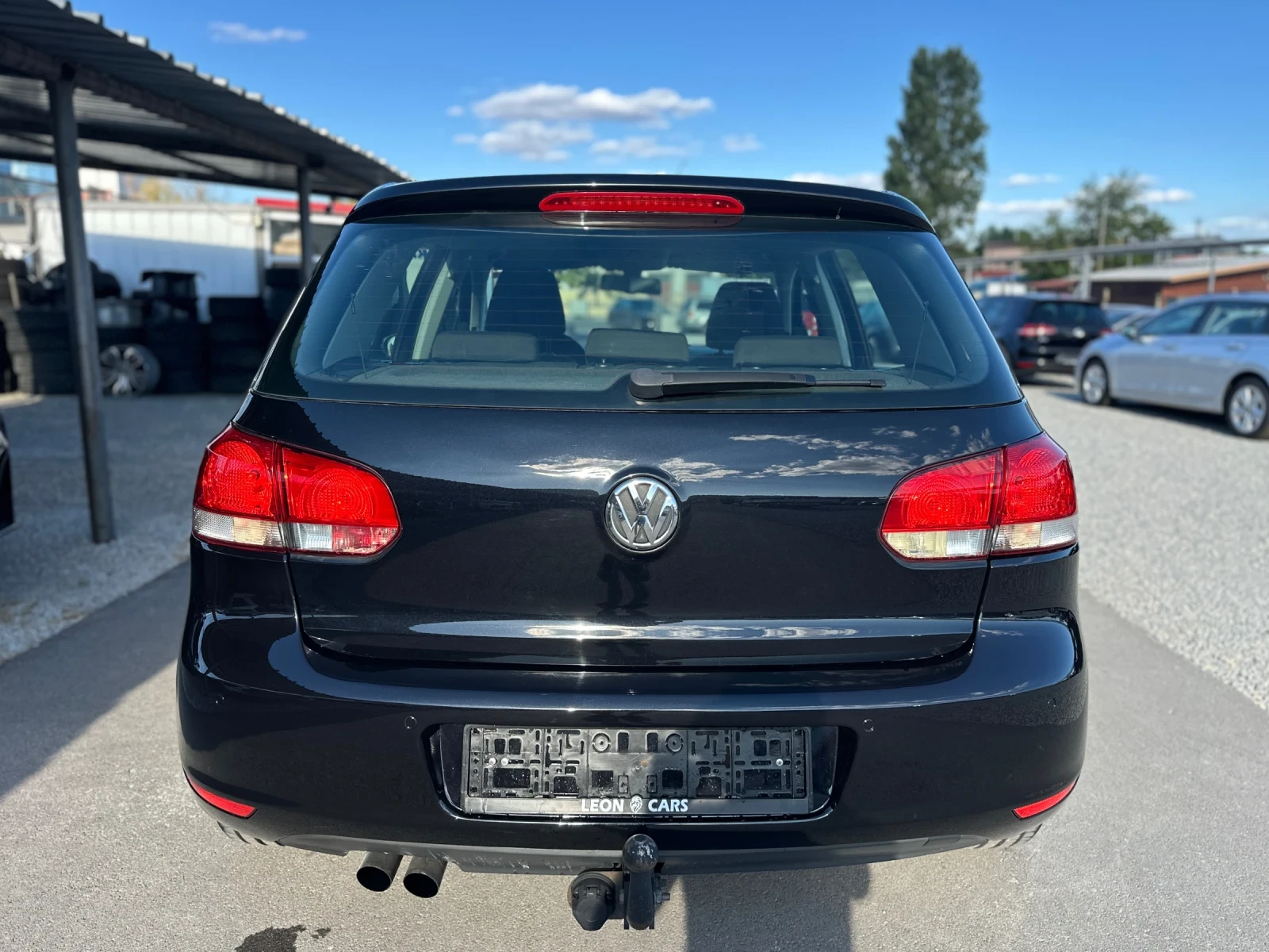 VW Golf 2.0TDI DSG/ANDROID/КЛИМАТРОНИК/ПАРКТРОНИК, снимка 5 - Автомобили и джипове - 55981518
