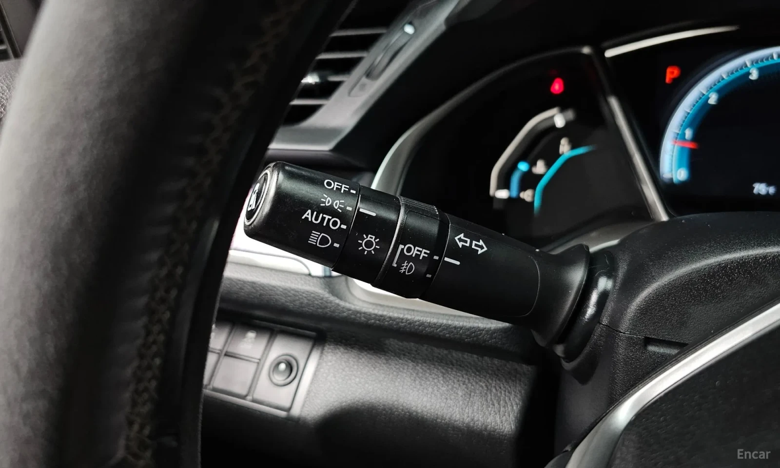 Honda Civic 1.5T, Type R packet\Distronic, снимка 17 - Автомобили и джипове - 56257548