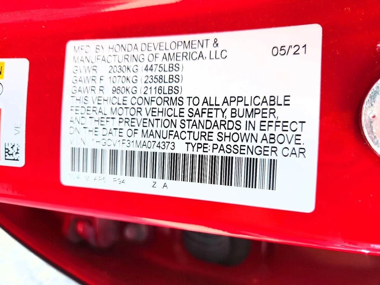 Honda Accord 1.5l Sport | Mobile.bg � ����������� 12