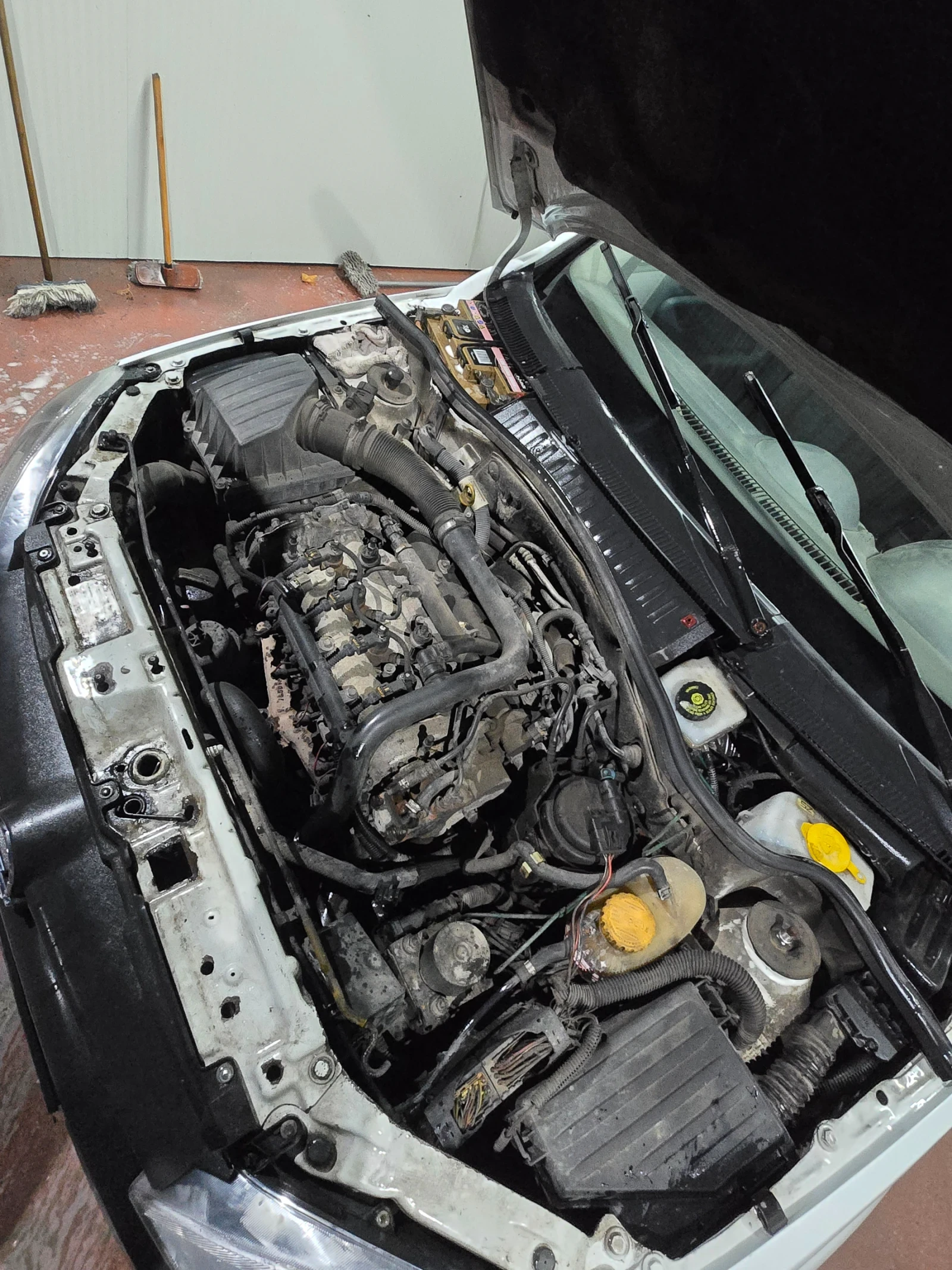 Opel Combo H1 товарно, снимка 7 - Автомобили и джипове - 56506685