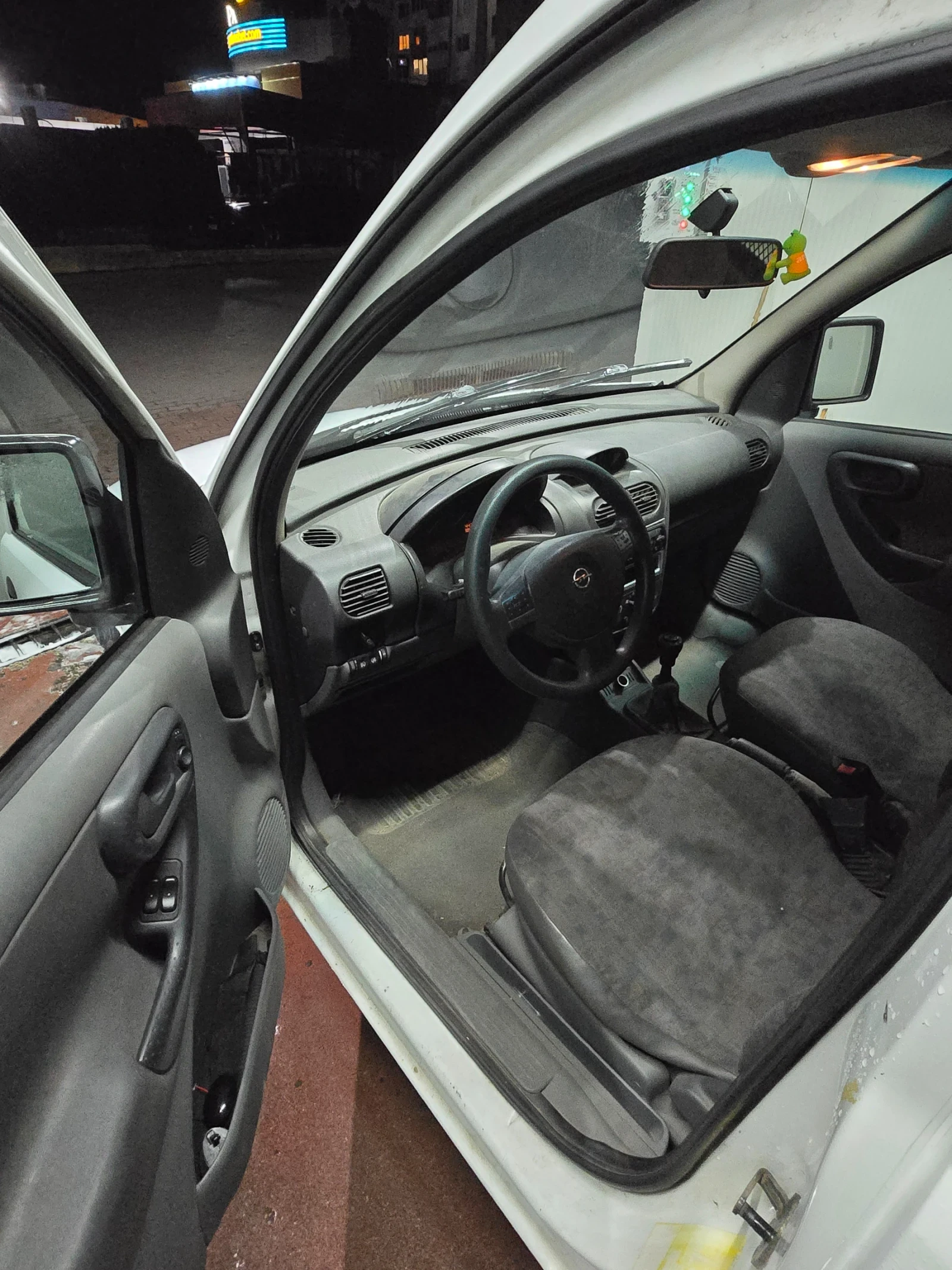 Opel Combo H1 товарно, снимка 5 - Автомобили и джипове - 56506685