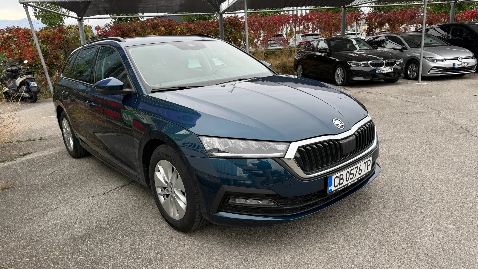 Skoda Octavia 1.5 TSI ����� ���������� �� �������� | Mobile.bg � ����������� 2