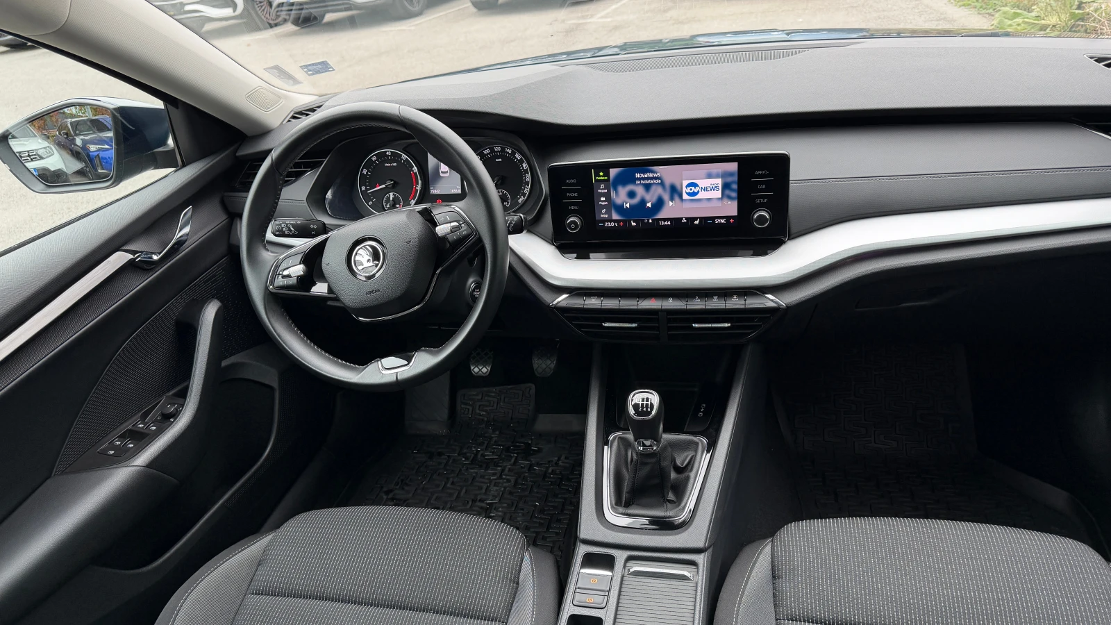 Skoda Octavia 1.5 TSI ����� ���������� �� �������� | Mobile.bg � ����������� 12
