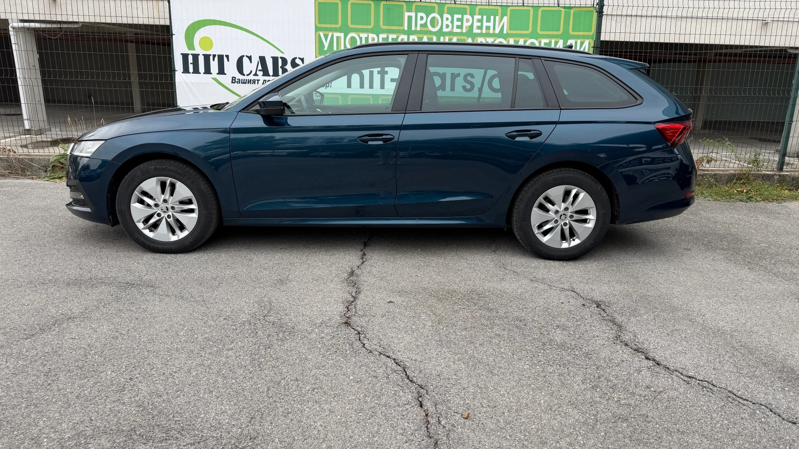 Skoda Octavia 1.5 TSI ����� ���������� �� �������� | Mobile.bg � ����������� 4