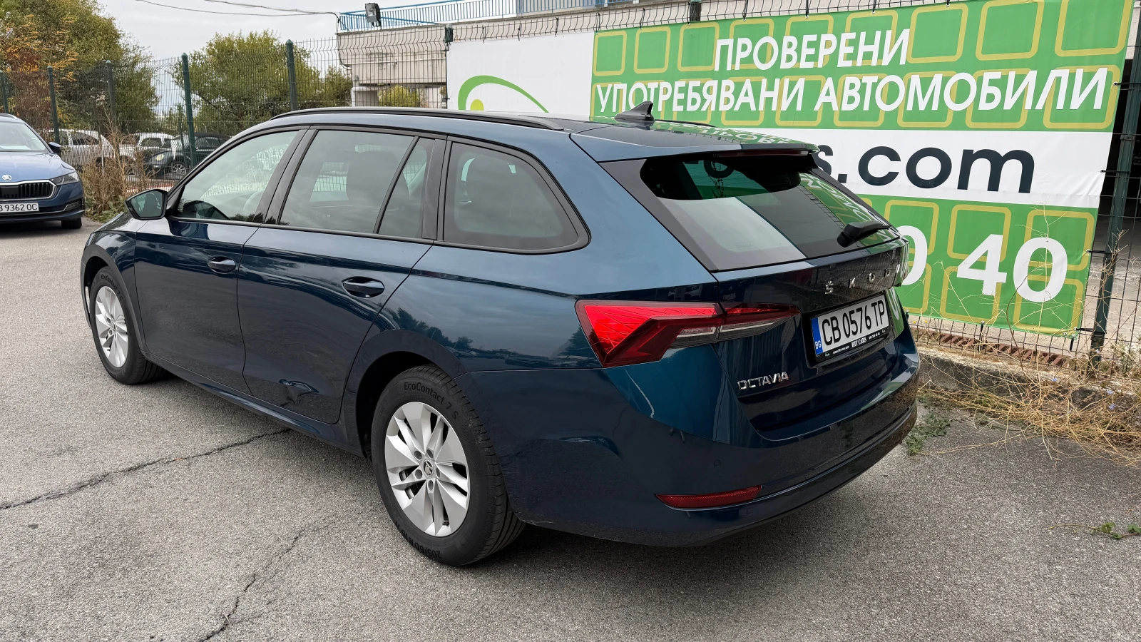 Skoda Octavia 1.5 TSI ����� ���������� �� �������� | Mobile.bg � ����������� 5