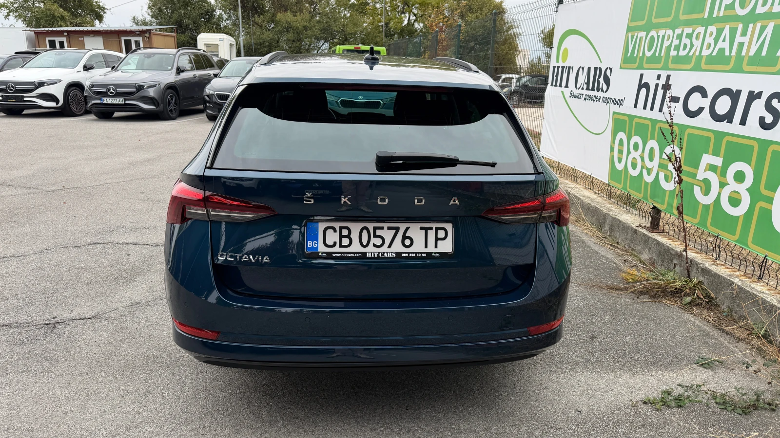 Skoda Octavia 1.5 TSI ����� ���������� �� �������� | Mobile.bg � ����������� 7
